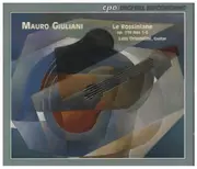 Double CD - Giuliani / Luis Orlandini - Le Rossiniane Op. 119 Nos 1-6