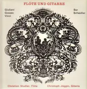 LP - Giuliani, Gossec, Vinci / Christian Studler, Christoph Jaeggin - Flöte und Gitarre