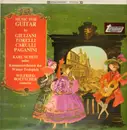 LP - Giuliani, Torelli, Carulli, Paganini - Music for Guitar,, Karl Scheit, Kammerorch der Wiener Festspiele, W. Boettcher