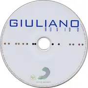 CD - Giuliano Rassu - Ruvido