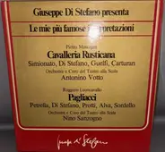Mascagni, Leoncavallo, Di Stefano - Cavalleria Rusticana / Pagliacci (Milano: 1955/56)