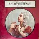 LP - Giulietta Simionato - Les Grands Rôles De Giulietta Simionato Mezzo-Soprano