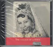 Giulietta Simionato - THE COLOR OF A VOICE