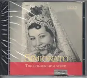 CD - Giulietta Simionato - The Color Of A Voice