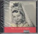CD - Giulietta Simionato - The Color Of A Voice
