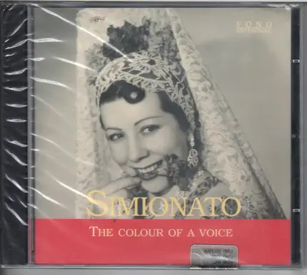 Giulietta Simionato - THE COLOR OF A VOICE