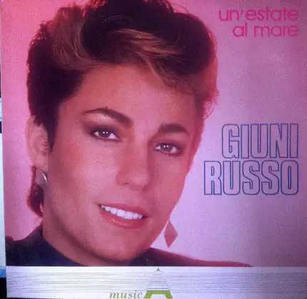 Giuni Russo - Un'Estate Al Mare