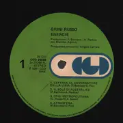 LP - Giuni Russo - Energie