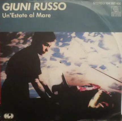 Giuni Russo - Un'Estate Al Mare