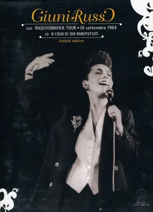 Giuni Russo - A Casa Di Ida Rubinstein - Limited Edition