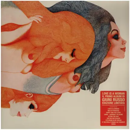 Giuni Russo - Love is a Woman