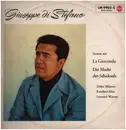 LP - Giusepe di Stefano / Fernando Previtali - Szenen aus: La Gioconda, Die Macht des Schicksals