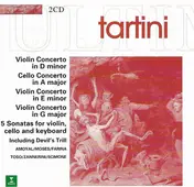 Giuseppe Tartini - Violin Concertos & Sonatas
