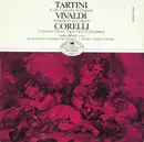 LP - Vivaldi / Giuseppe Tartini / Arcangelo Corelli - Symphony / Cello Concerto / Concerto Grosso - Russian Labels