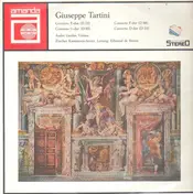 Tartini - Concerto E-dur (D 53) / Concerto G-dur (D 83) / Concerto F-dur (D 68) / Concerto D-dur (D 24)