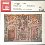 Tartini - Concerto E-dur (D 53) / Concerto G-dur (D 83) / Concerto F-dur (D 68) / Concerto D-dur (D 24)