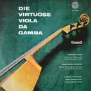 LP - Tartini, Telemann - Die Virtuose Viola Da Gamba - Promo