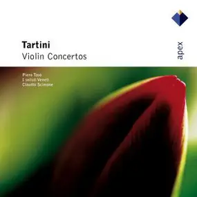 Giuseppe Tartini - Violin Concertos