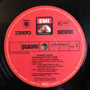 LP - Tartini - Drei Konzerte Für Violine