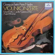 Tartini / Nardini - Violinkonzerte: D-dur, G-dur / Es-dur