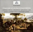 CD - Giuseppe Torelli • Giovanni Mossi • Giuseppe Valentini • Pietro Antonio Locatelli • Leonardo Leo - - Italian Violin Concertos