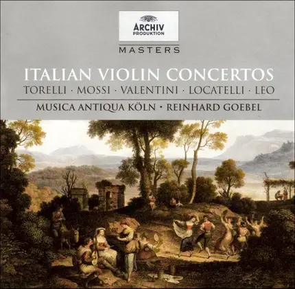 Torelli - Italian Violin Concertos