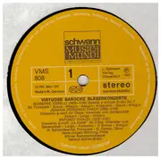 LP - Giuseppe Torelli , Johann Friedrich Fasch , Antonio Vivaldi , Georg Philipp Telemann , Johann Melch - Virtuose Barocke Bläserkonzerte