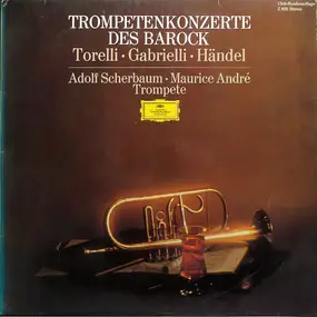 Giuseppe Torelli - Trompetenkonzerte Des Barock