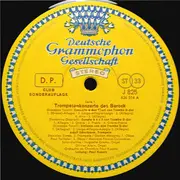 LP - Giuseppe Torelli / Domenico Gabrielli / Georg Friedrich Händel - Adolf Scherbaum / Maurice André - Trompetenkonzerte Des Barock
