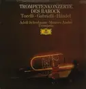 LP - Torelli/ Gabrielli/ Händel - Trompetenkonzerte Des Barock