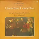 LP - Giuseppe Torelli / Francesco Manfredini / Pietro Antonio Locatelli / Slovak Chamber Orchestra / Boh - Christmas Concertos