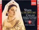 Double CD - Verdi - Il Trovatore - Slipcase