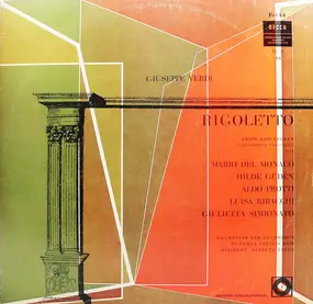 Giuseppe Verdi - Rigoletto - Arien Und Szenen