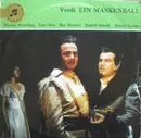 LP - Giuseppe Verdi - Ein Maskenball