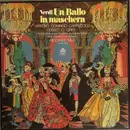 LP-Box - Verdi - Un Ballo In Maschera - Hardcover Box + Booklet