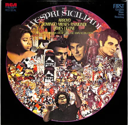 Verdi - I Vespri Siciliani