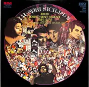LP-Box - Verdi - I Vespri Siciliani - Hardcover Box + Booklet