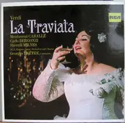 LP-Box - Verdi - La Traviata - Hardcover Box + Booklet