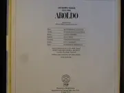 LP-Box - Giuseppe Verdi - Montserrat Caballé , Gianfranco Cecchele , Juan Pons , Louis Lebherz , New York Ci - Aroldo