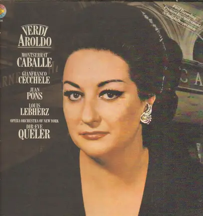 Verdi - Aroldo