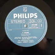 LP - Verdi - Il Corsaro (Auszüge)