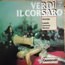 LP - Verdi - Il Corsaro (Auszüge)