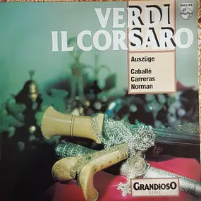 Giuseppe Verdi - Il Corsaro (Auszüge)