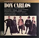 LP - Giuseppe Verdi - Montserrat Caballé , Placido Domingo , Simon Estes , Sherrill Milnes , Ruggero Rai - Don Carlos