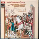 LP-Box - Giuseppe Verdi - Montserrat Caballé , Placido Domingo , Sherrill Milnes , The London Symphony Orche - Giovanna D'Arco