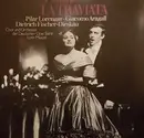 LP - Giuseppe Verdi - Orchester Der Deutschen Oper Berlin , Chor der Deutschen Oper Berlin , Lorin Maazel - La Traviata - Highlights