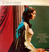 Giuseppe Verdi - Orchestra E Coro Del Teatro Dell'Opera Di Roma - Highlight Excerpts From Il Trovatore