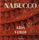 LP - Giuseppe Verdi - Orchestre Et Chœurs De Naples - Nabucco Aïda