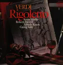 LP - Verdi - Rigoletto - Stereo