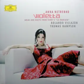 Giuseppe Verdi - Violetta - Arias And Duets From Verdi's "La Traviata"